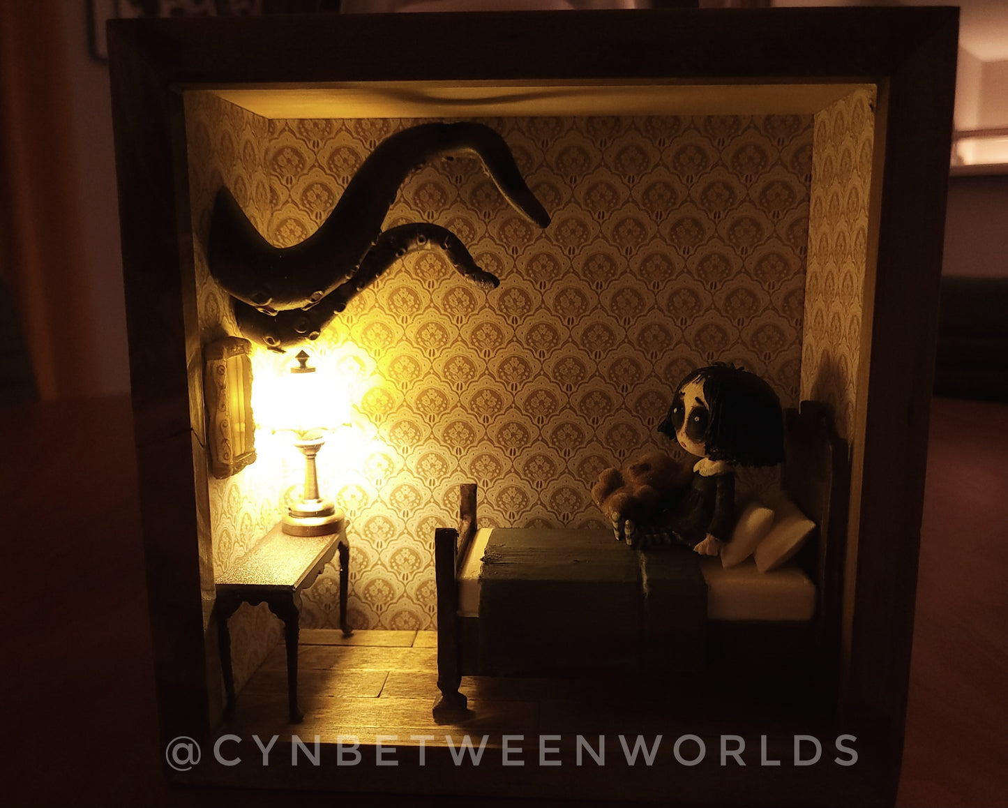 Probably a Dream - New Shadow Box