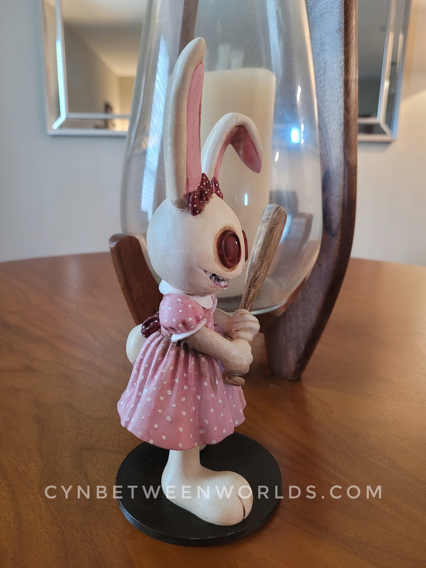 Mischief - A Moody Voodies Remembered Figurine 9.5"