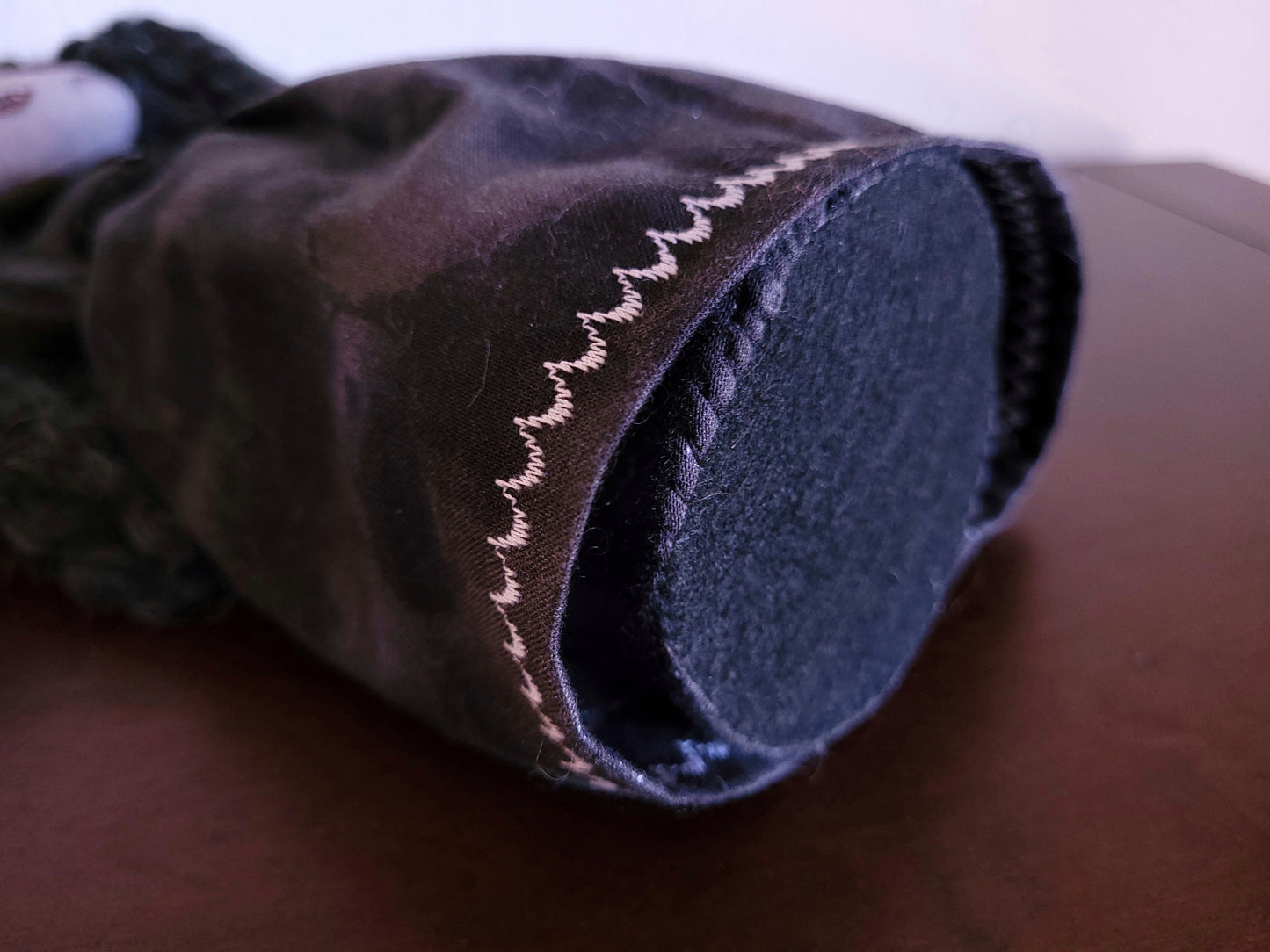 15" Handmade Vampire Doll