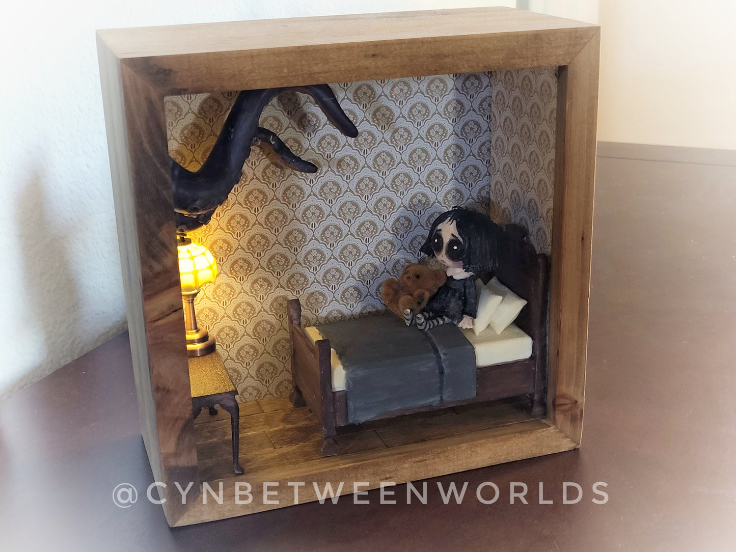 Probably a Dream - New Shadow Box