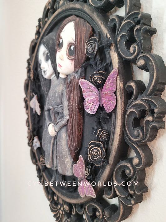 The Other Half - Dimensional Wall Art