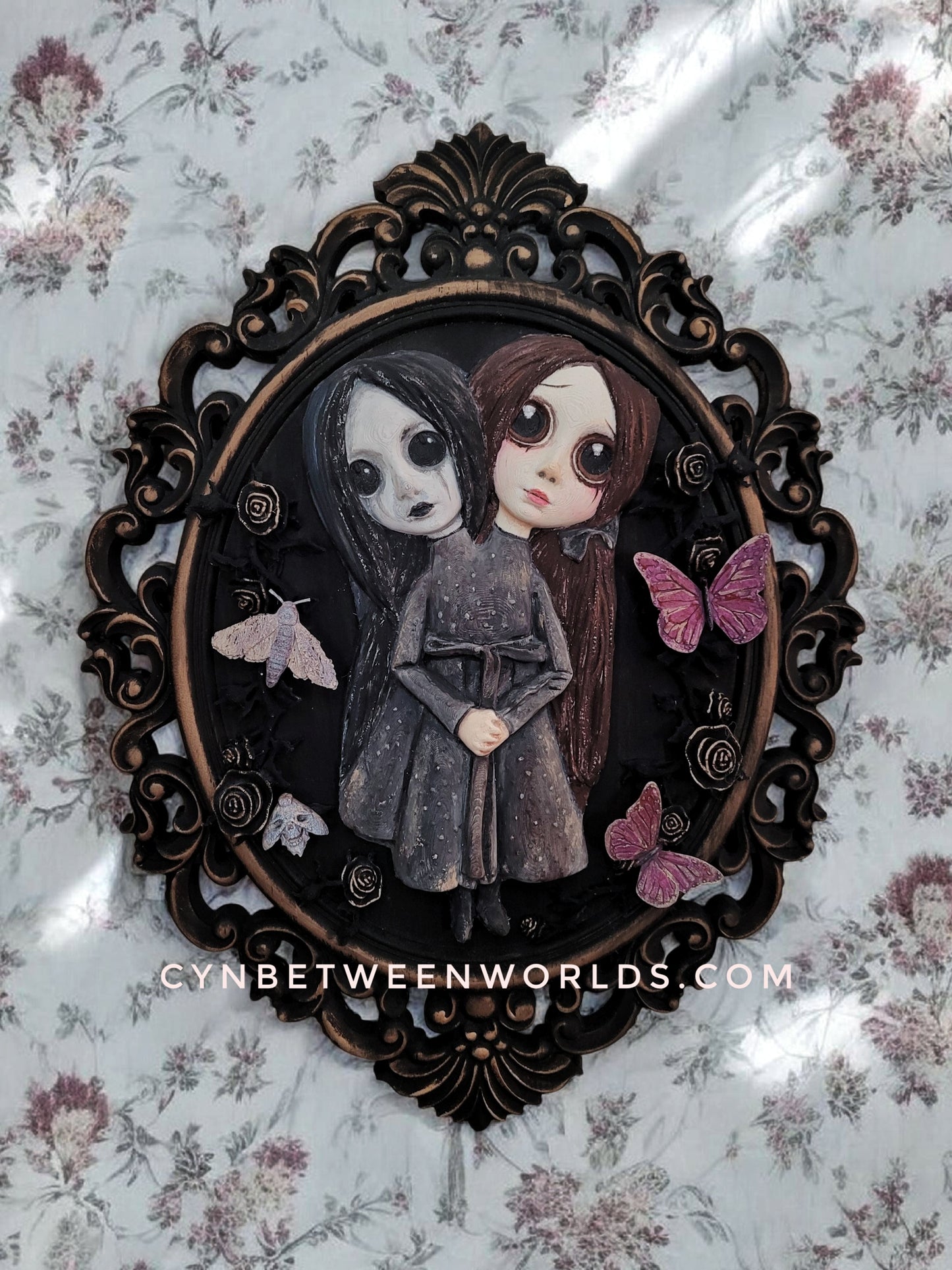 The Other Half - Dimensional Wall Art