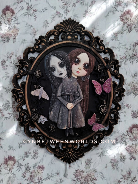 The Other Half - Dimensional Wall Art