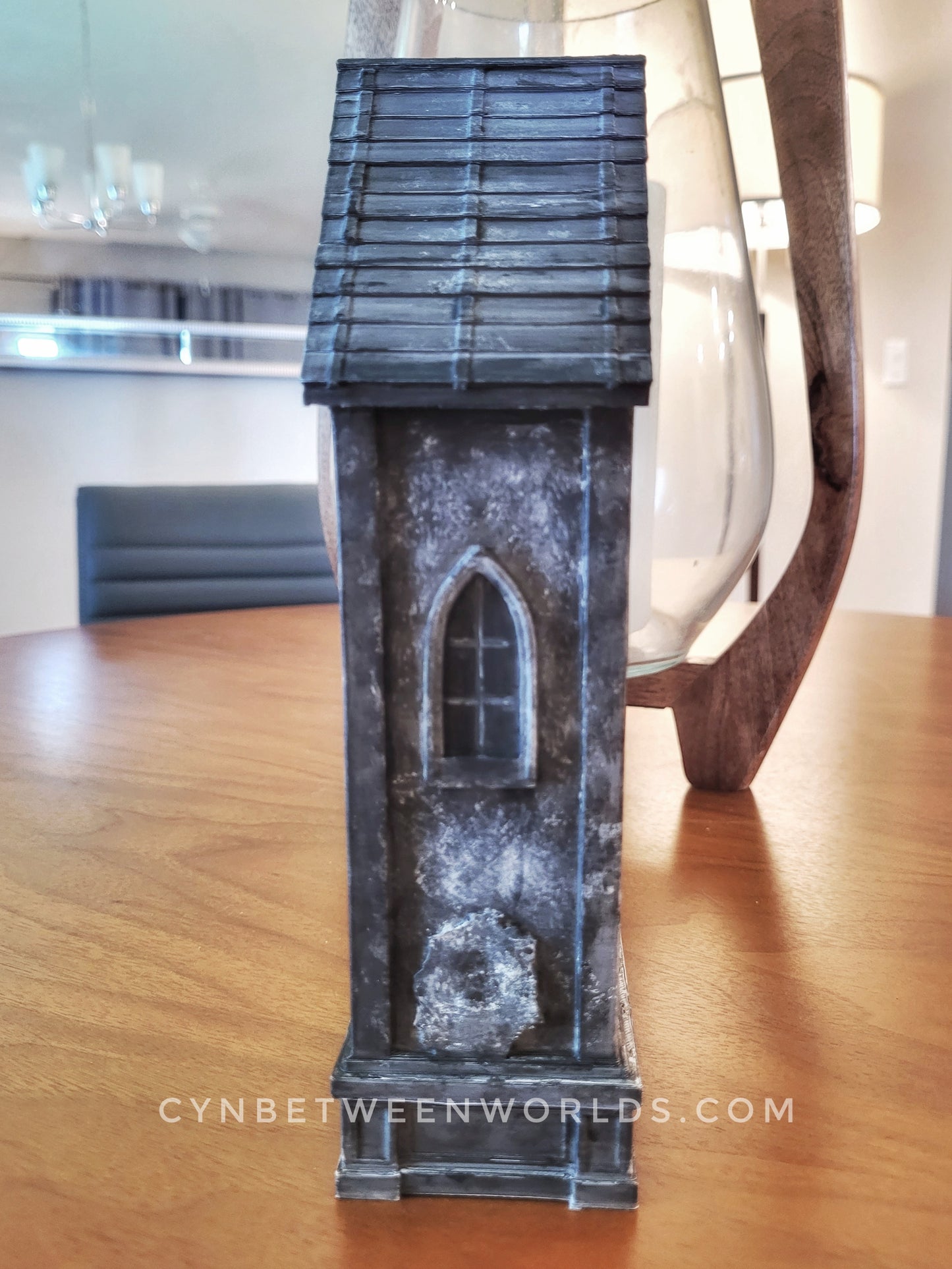 The Dwelling: House Between Worlds 9" Figure