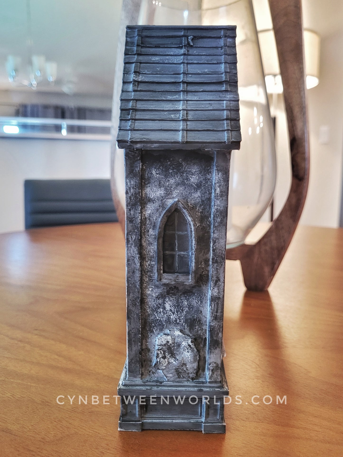 The Dwelling: House Between Worlds 9" Figure