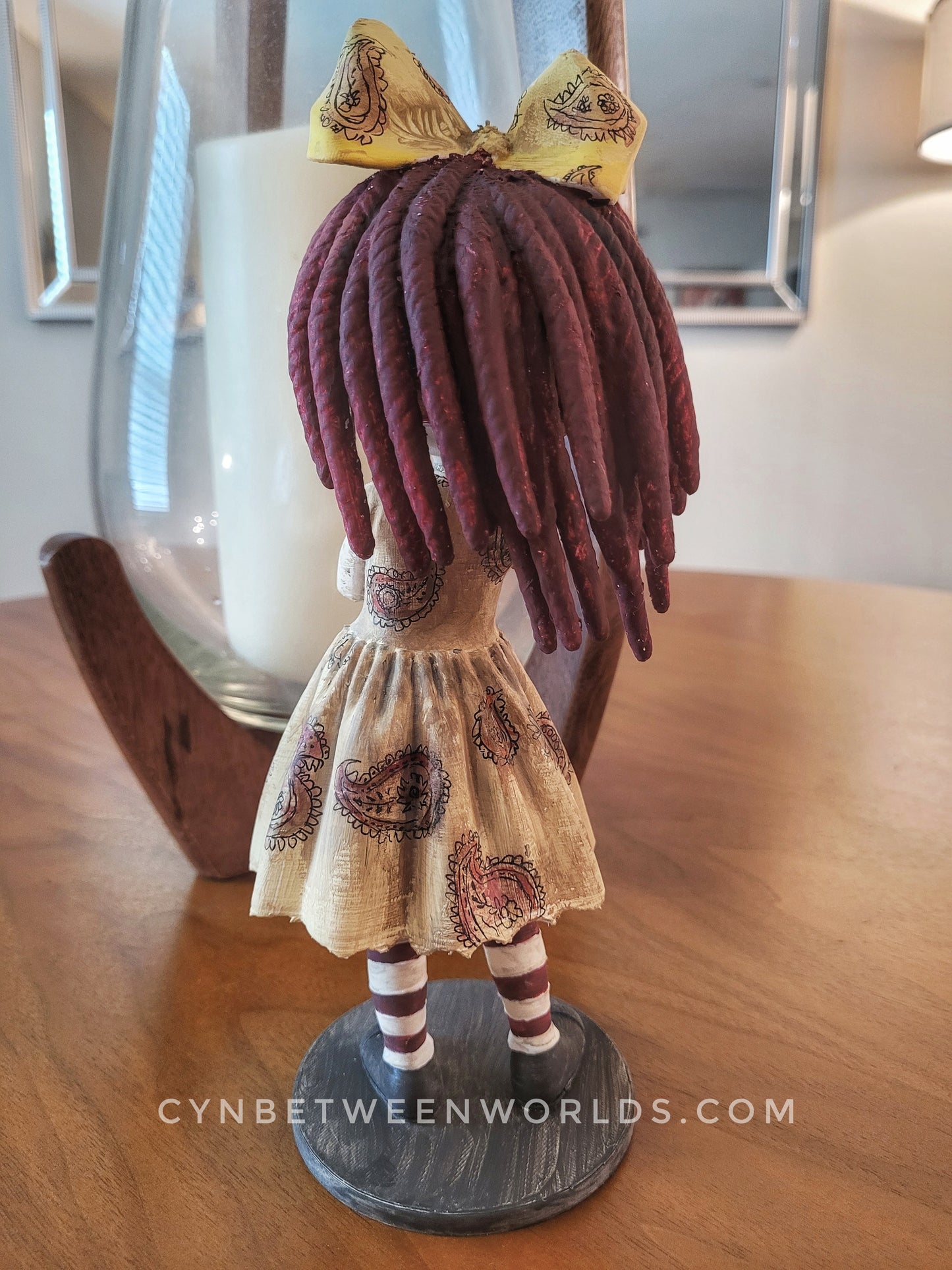 Pip - A Moody Voodies Remembered Figurine - 9.5"