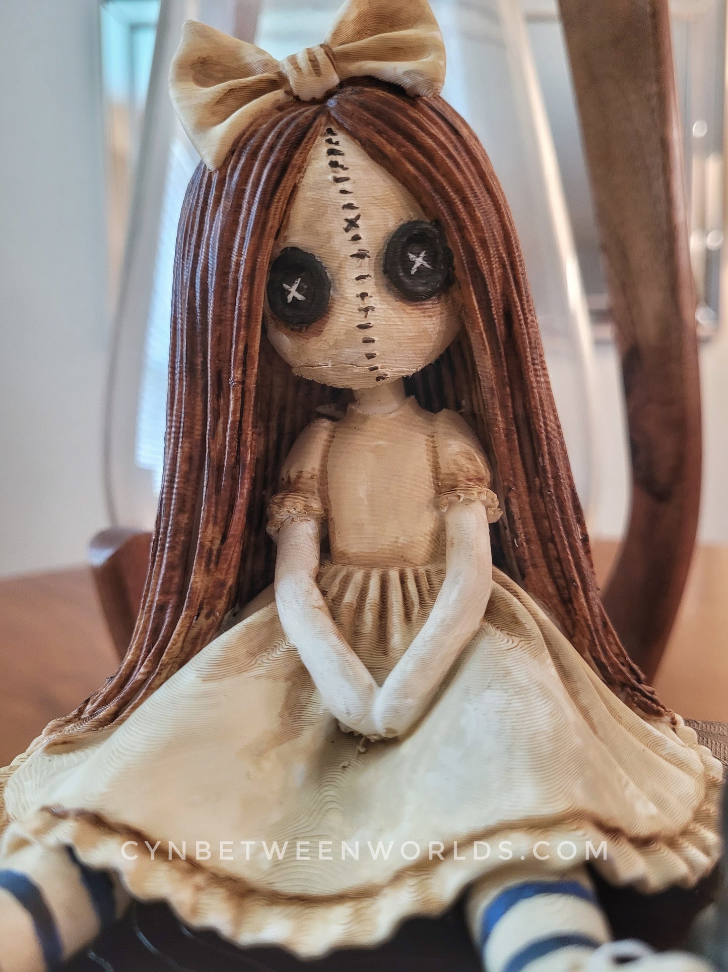 Solace - A Moody Voodies Remembered Figurine - 9.5"