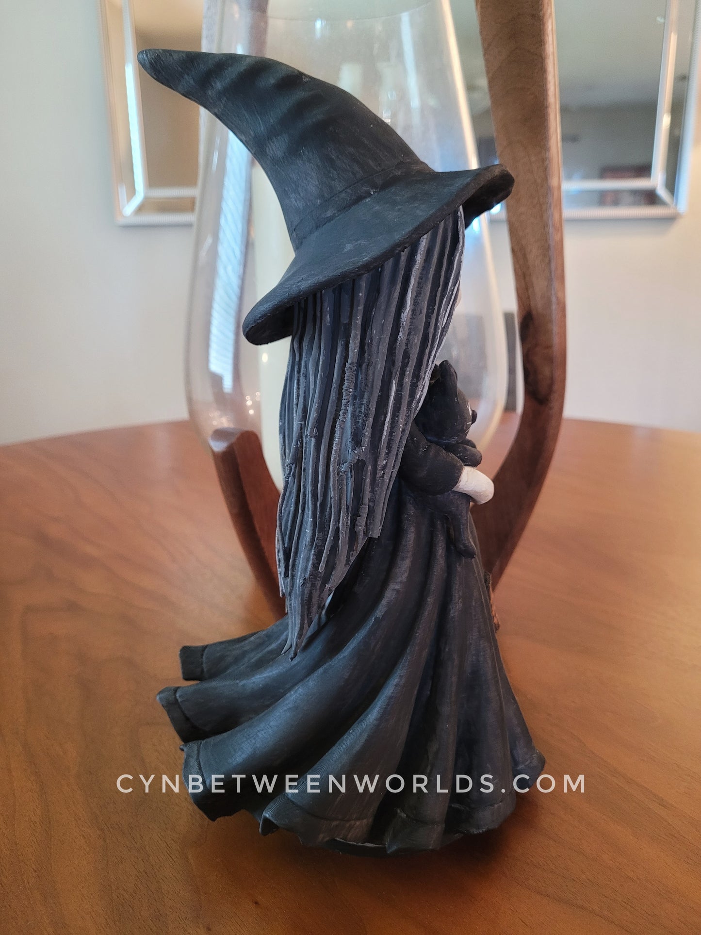 Kindred - A Moody Voodies Remembered Figurine 11"