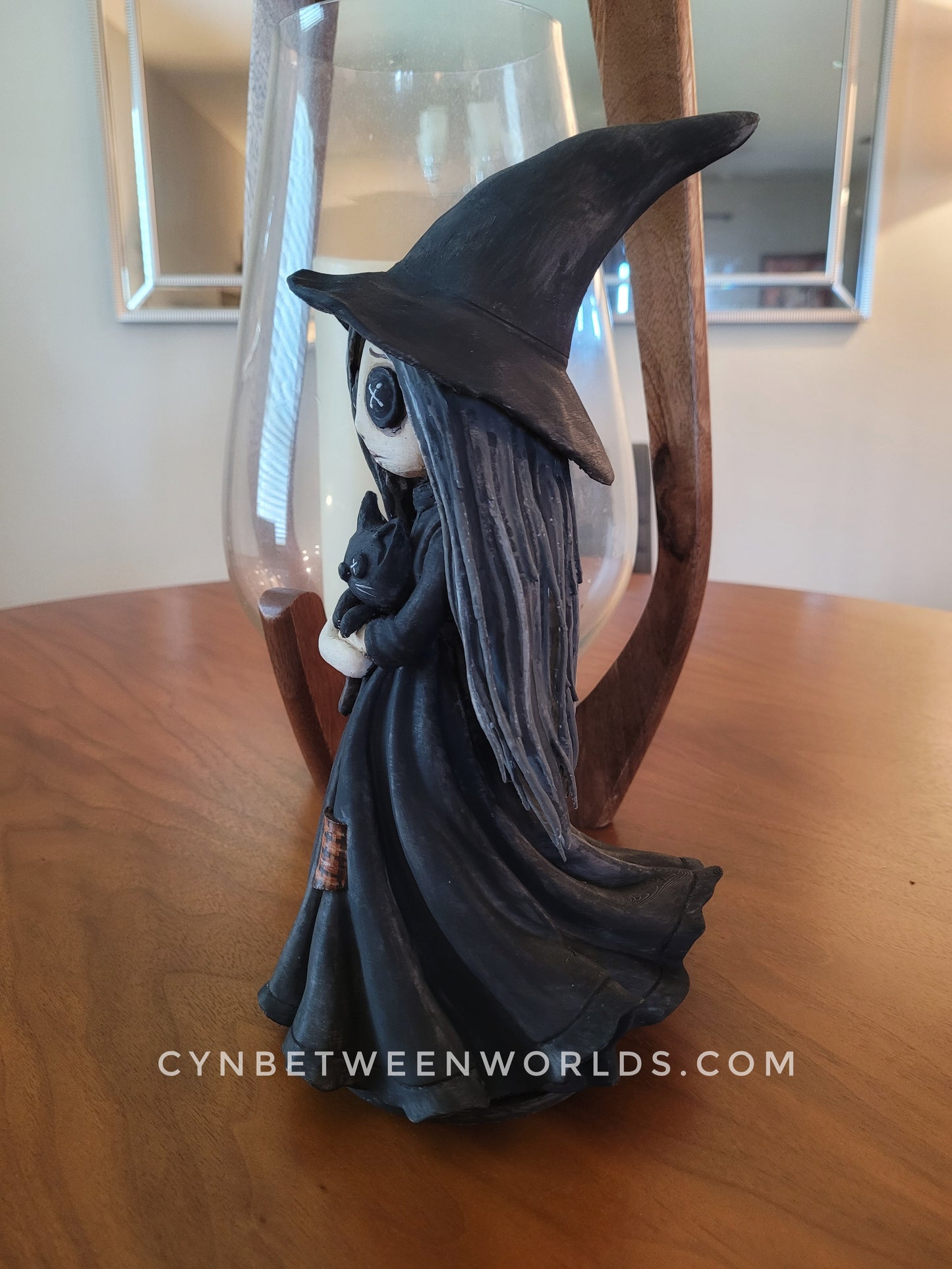 Kindred - A Moody Voodies Remembered Figurine 11"