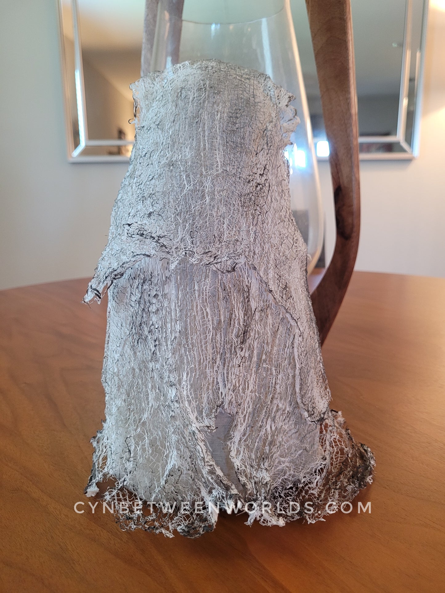 Unraveled - A Moody Voodies Remembered Figurine 10"