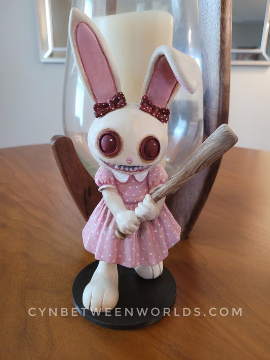 Mischief - A Moody Voodies Remembered Figurine 9.5"
