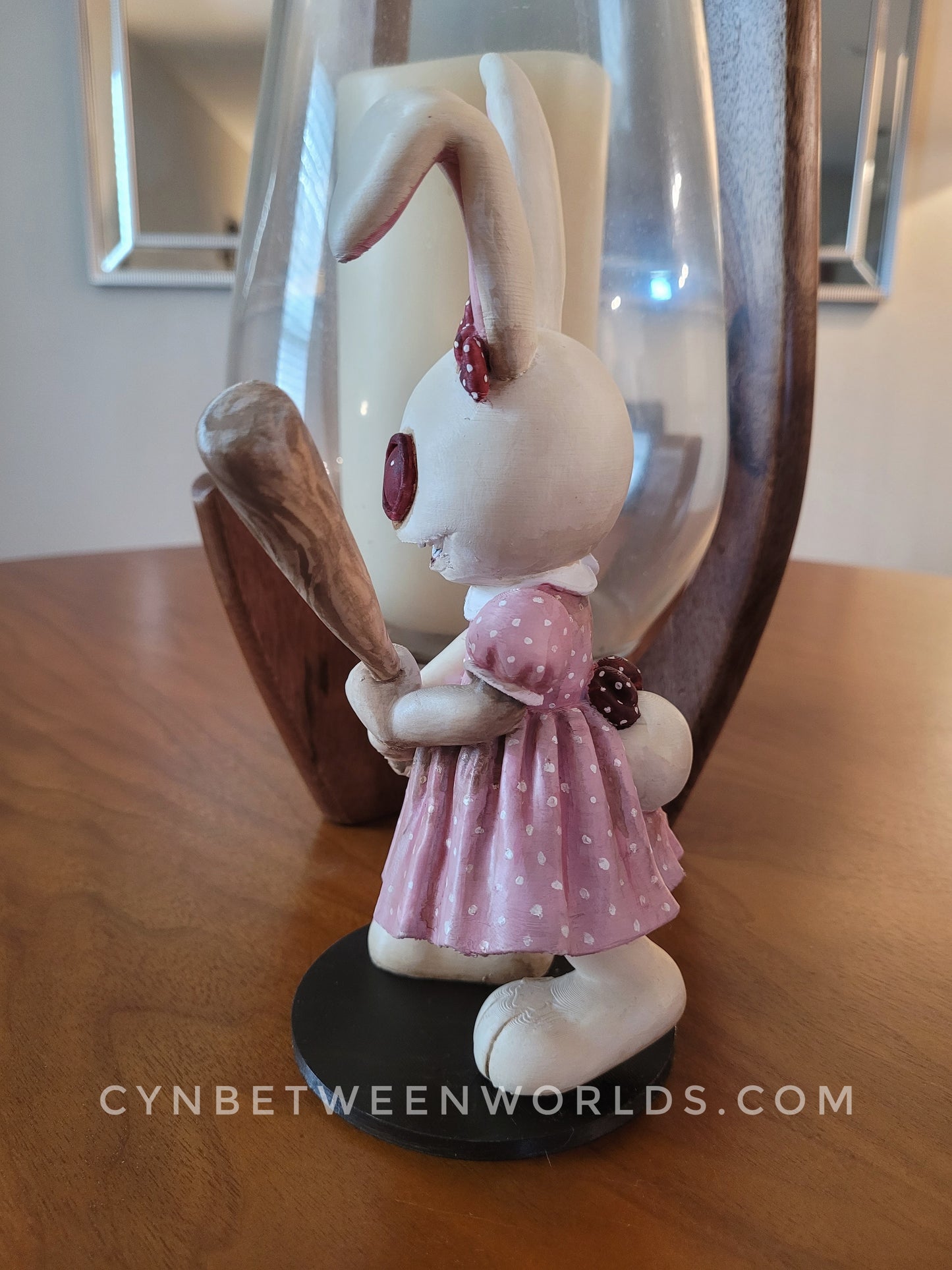 Mischief - A Moody Voodies Remembered Figurine 9.5"