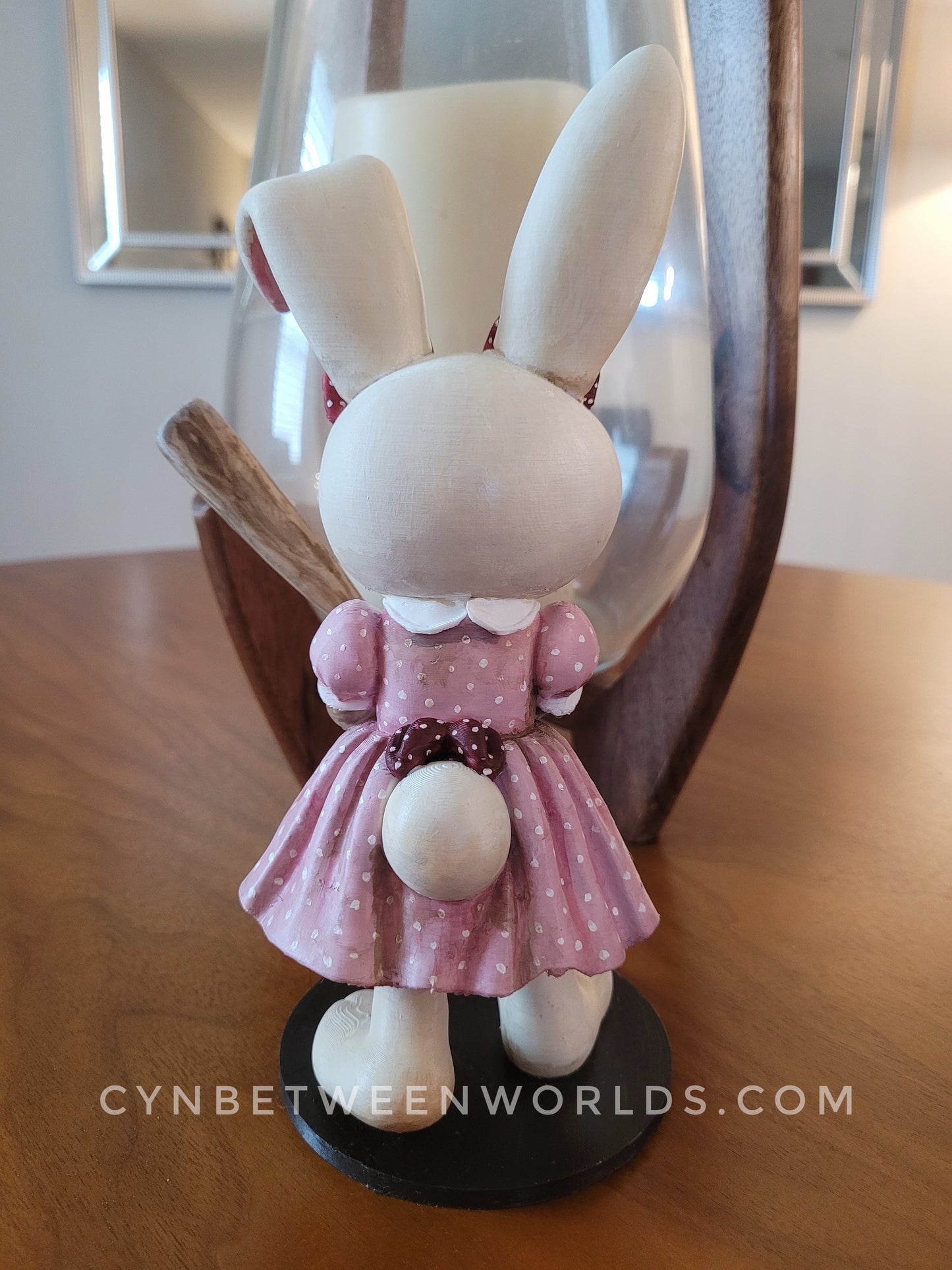 Mischief - A Moody Voodies Remembered Figurine 9.5"