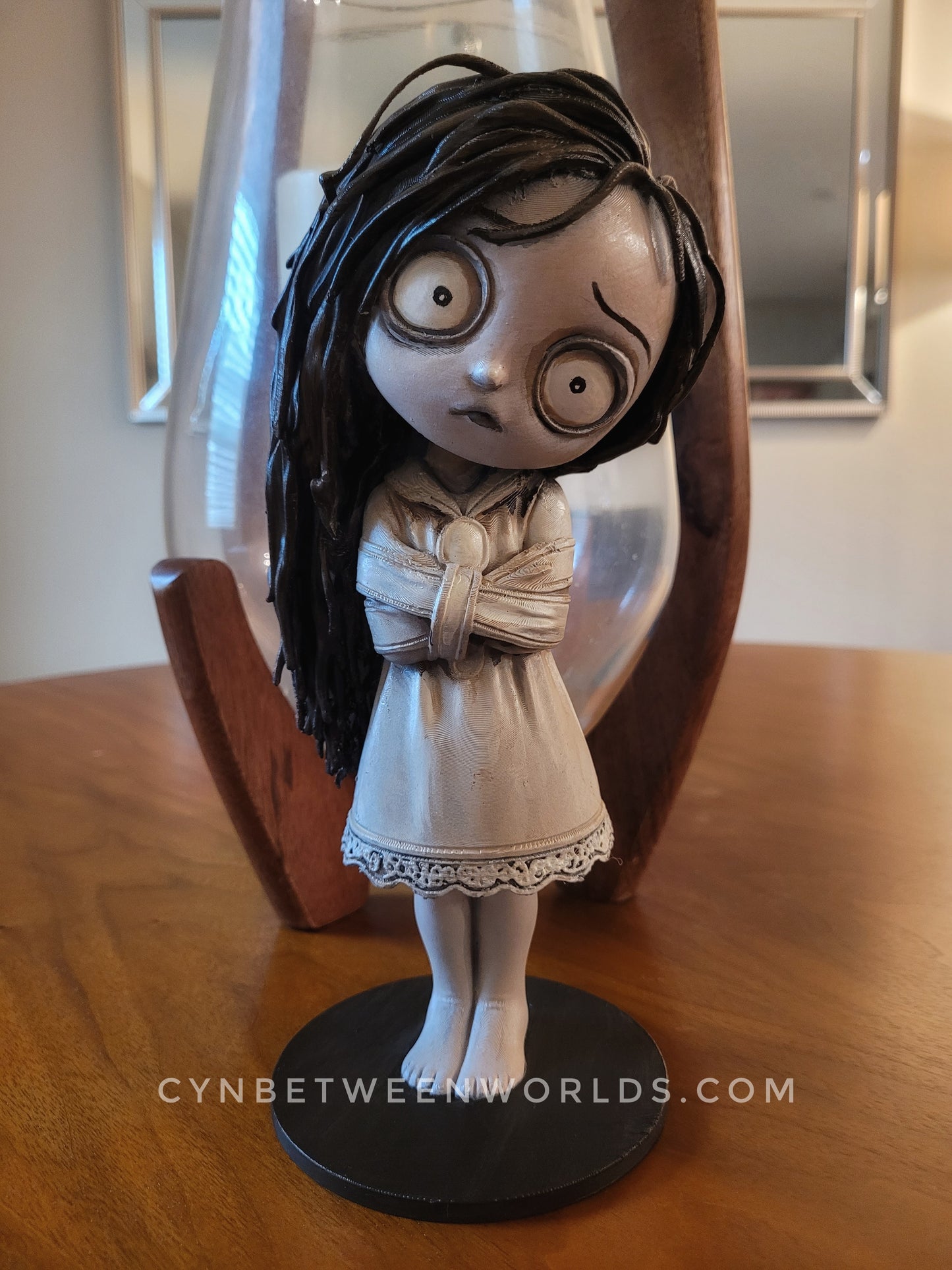 Frayed - A Moody Voodies Remembered Figurine 9.5"