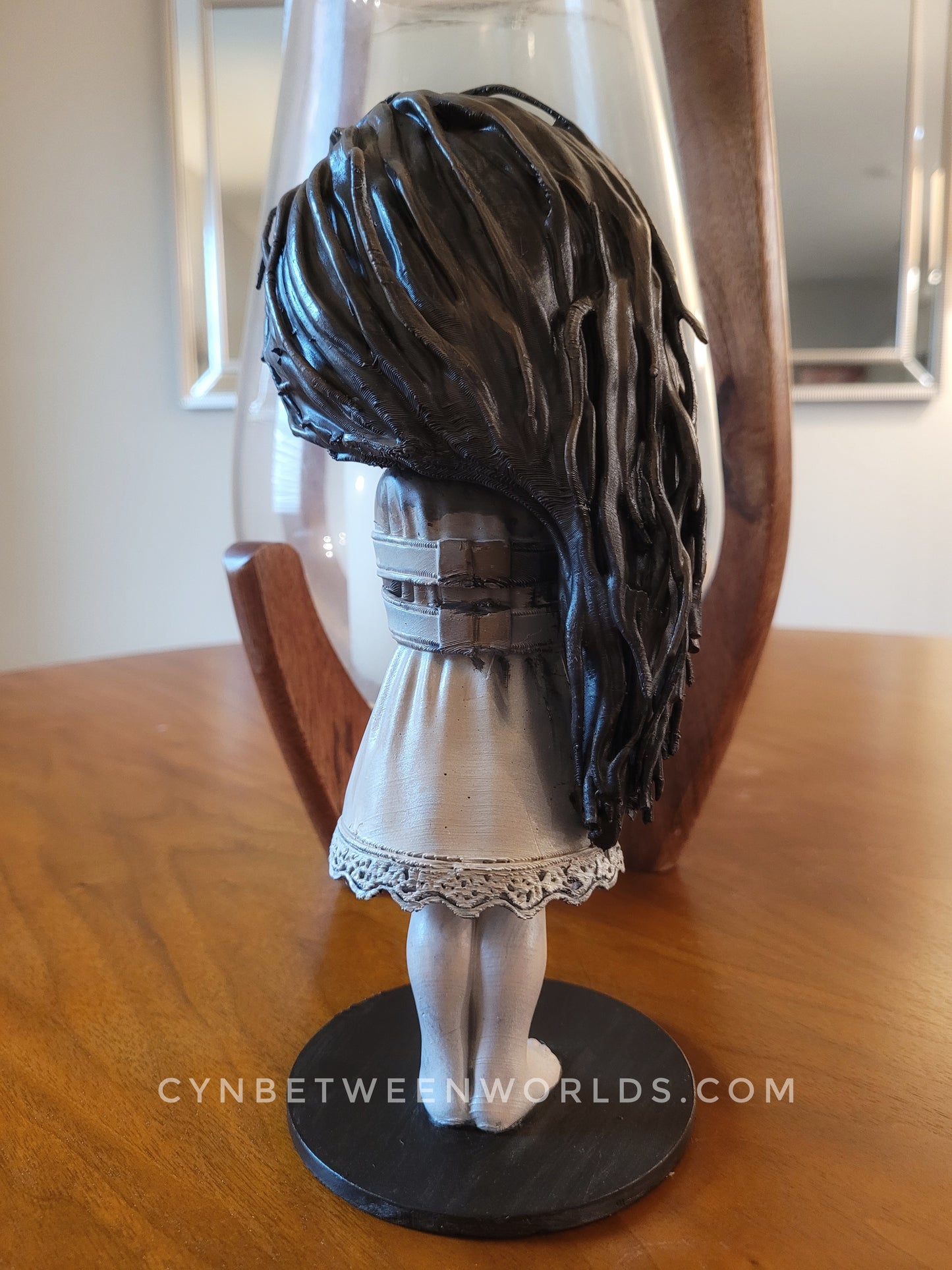 Frayed - A Moody Voodies Remembered Figurine 9.5"