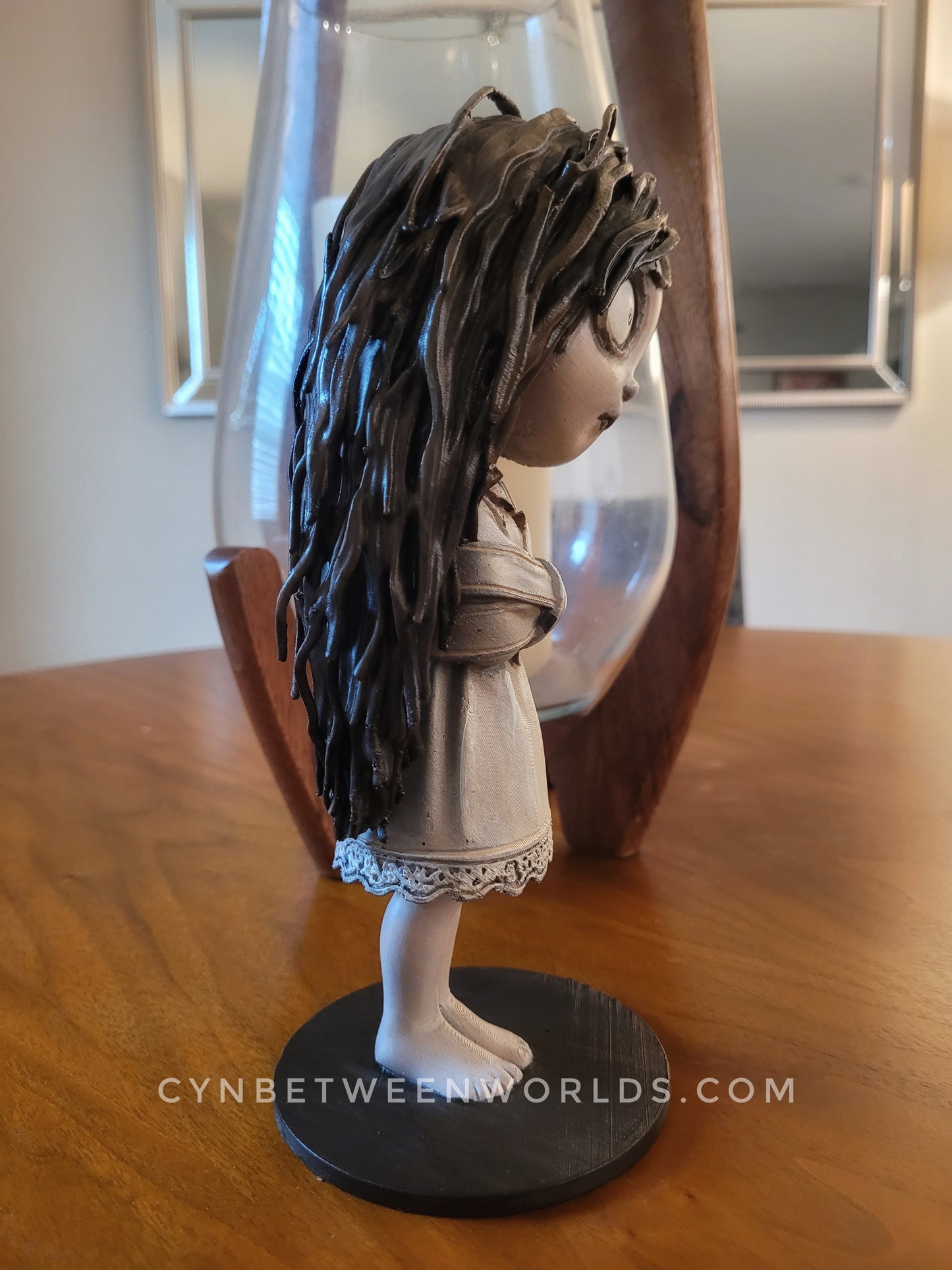 Frayed - A Moody Voodies Remembered Figurine 9.5"