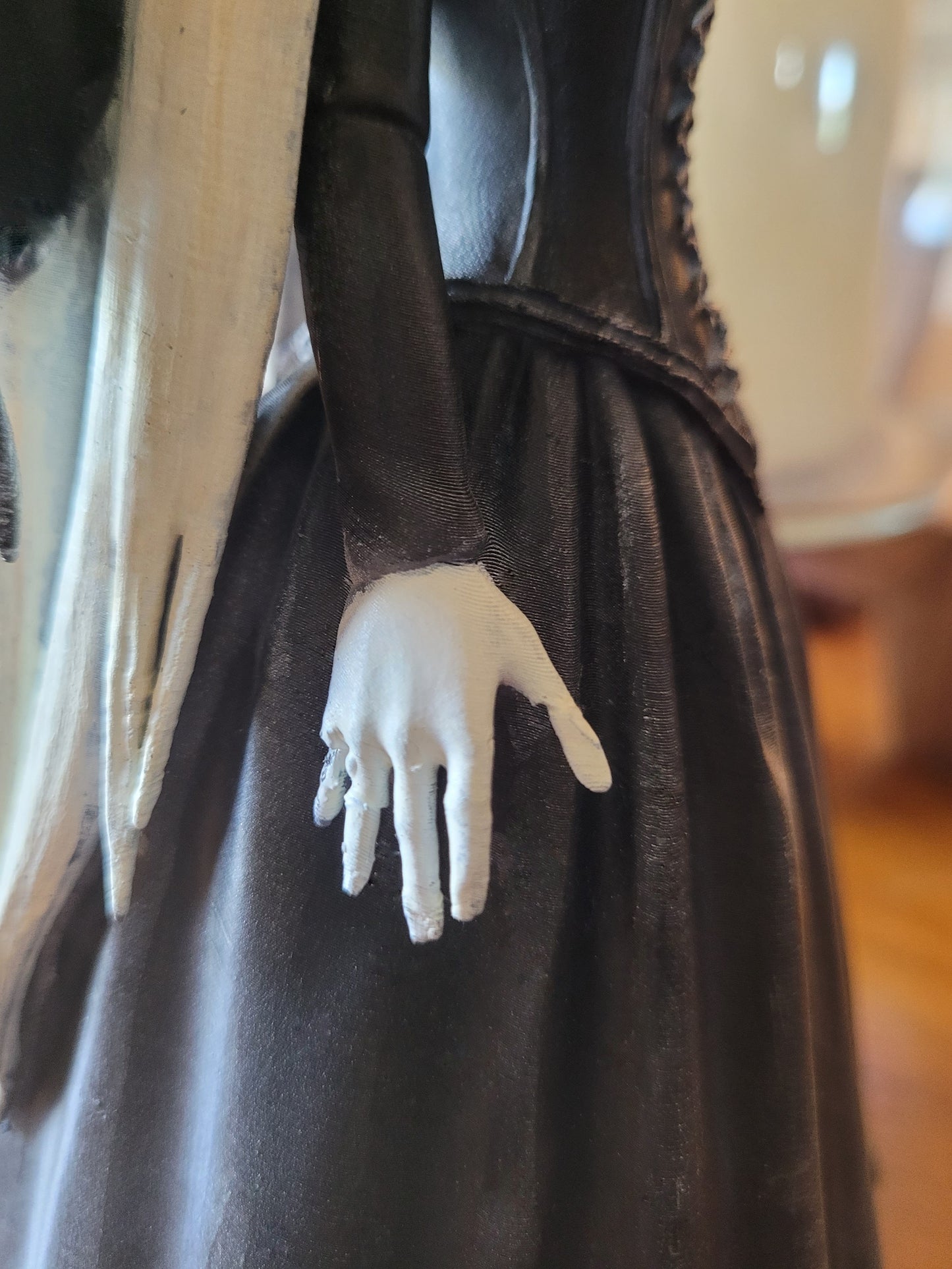Temptation - A Moody Voodies Remembered Figurine - 9.5"