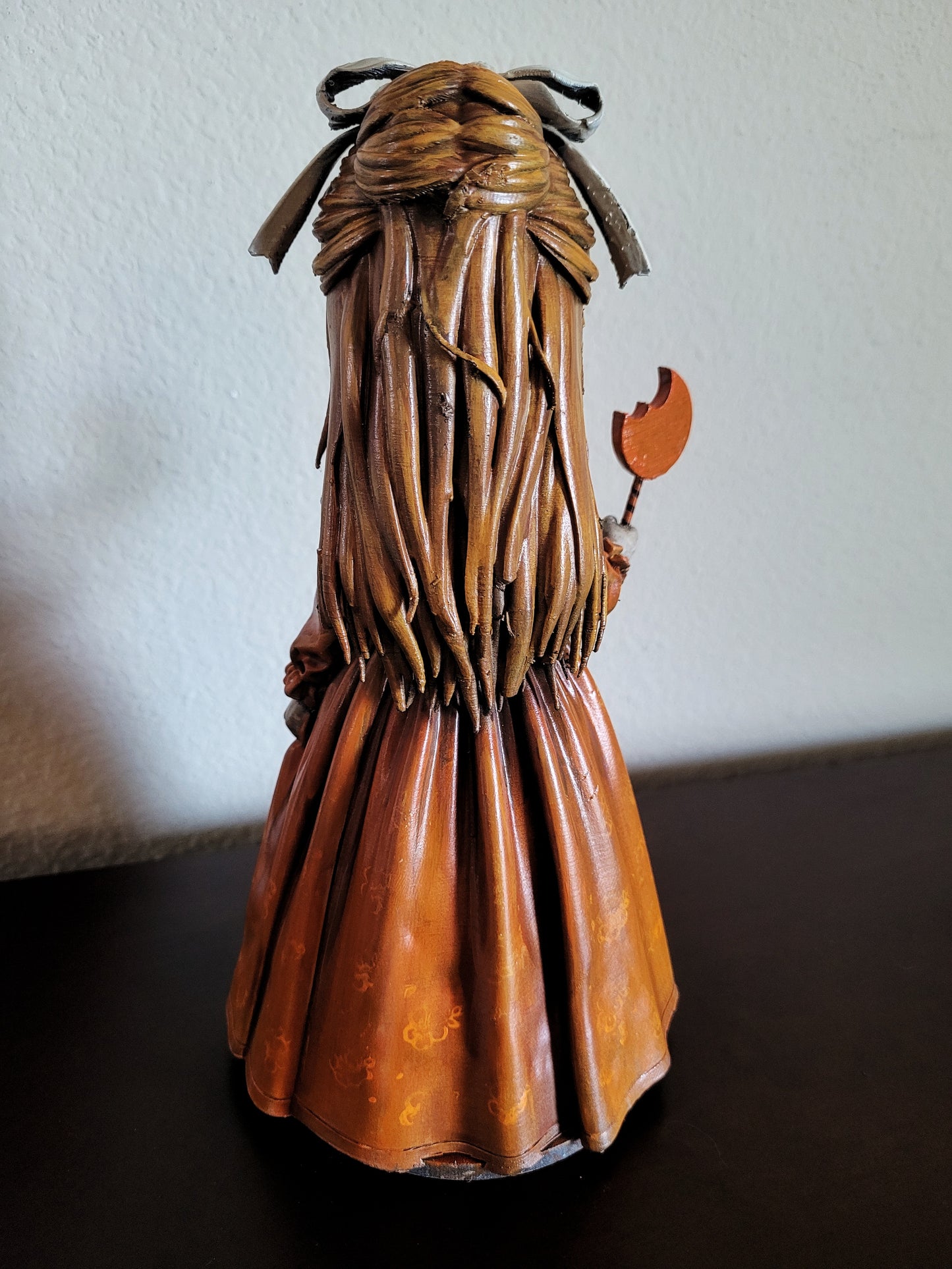 Samantha (Dress) - A Moody Voodies Remembered Figurine - 9.5"