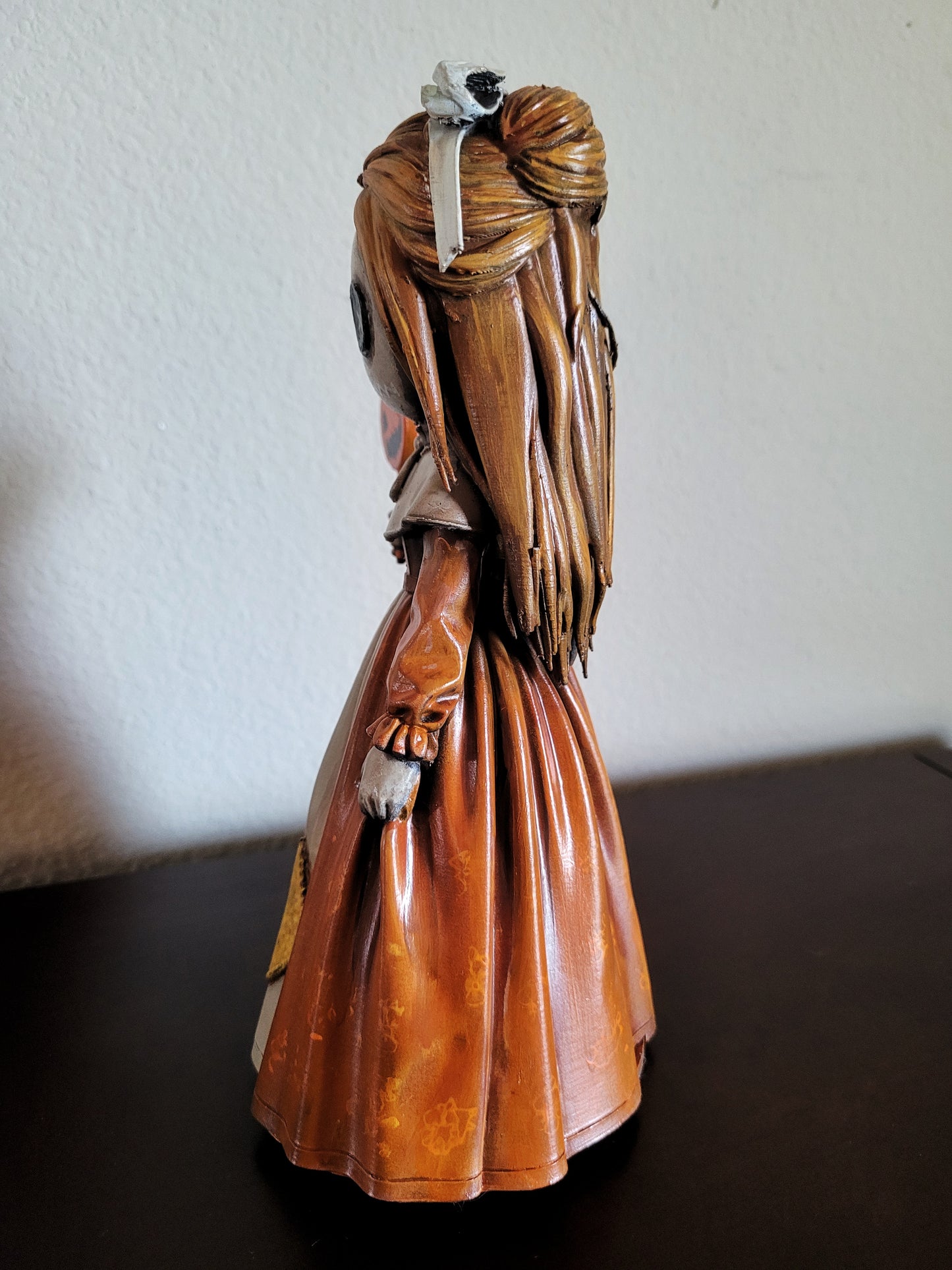 Samantha (Dress) - A Moody Voodies Remembered Figurine - 9.5"