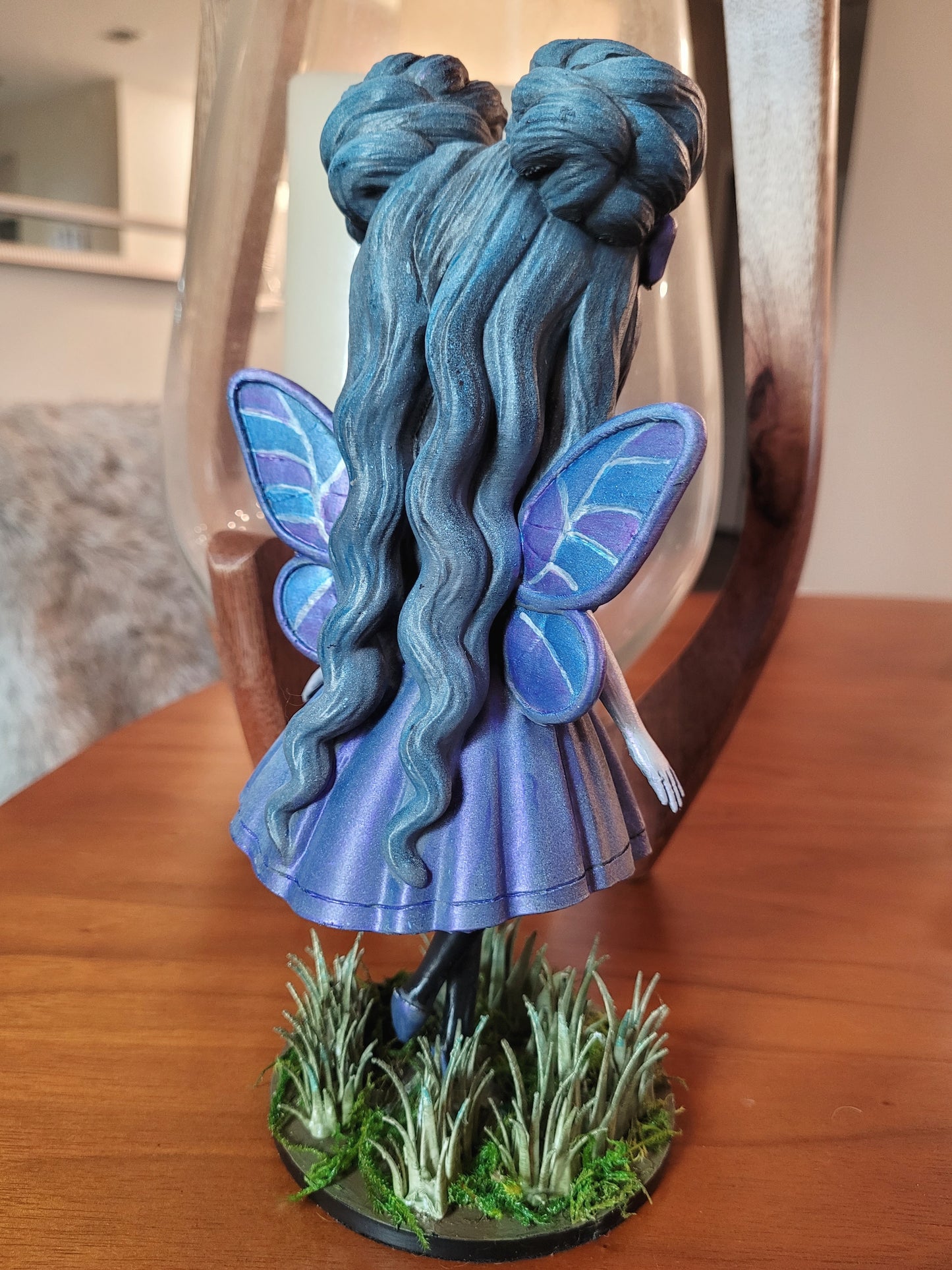 Flutterdie - A Moody Voodies Remembered Figurine - 9.5"