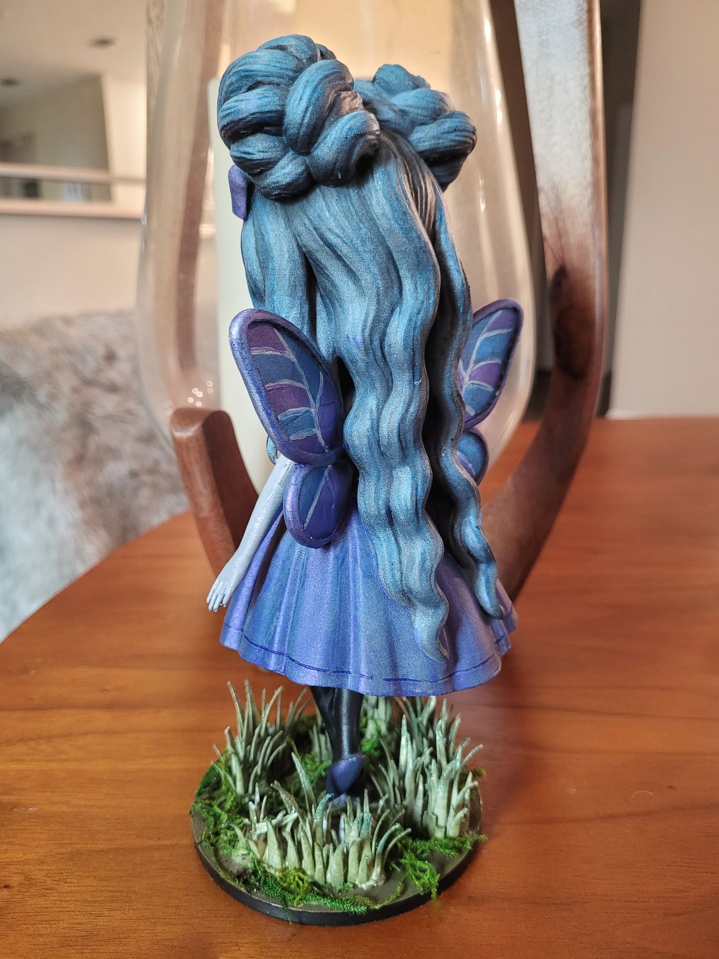 Flutterdie - A Moody Voodies Remembered Figurine - 9.5"